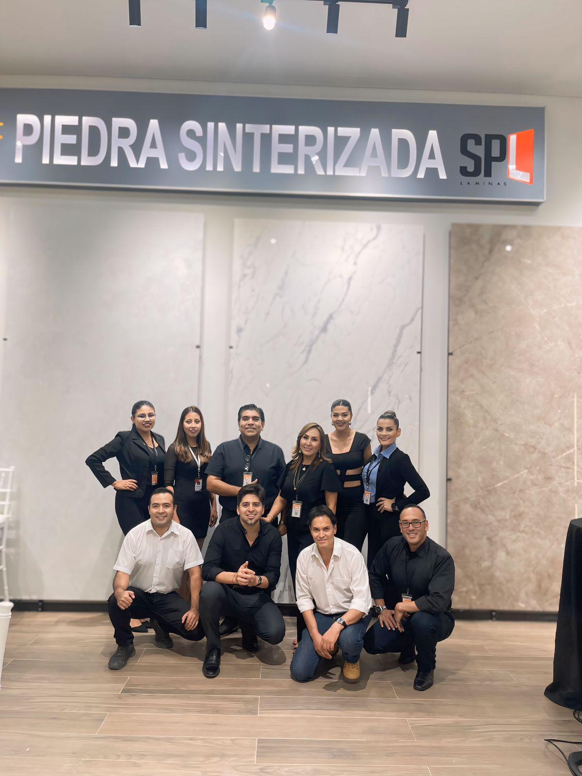 Equipo Osher International