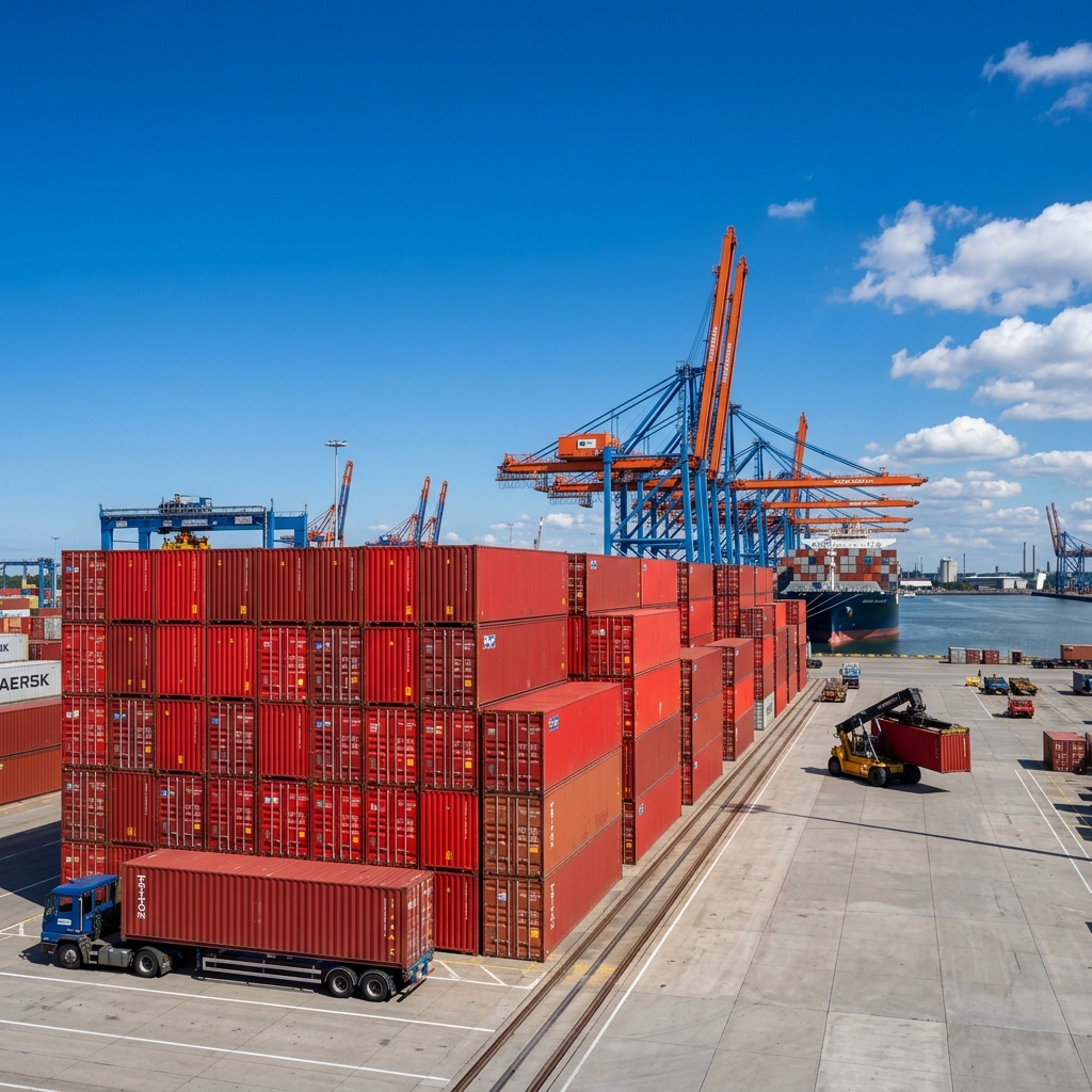 Importación Exportación