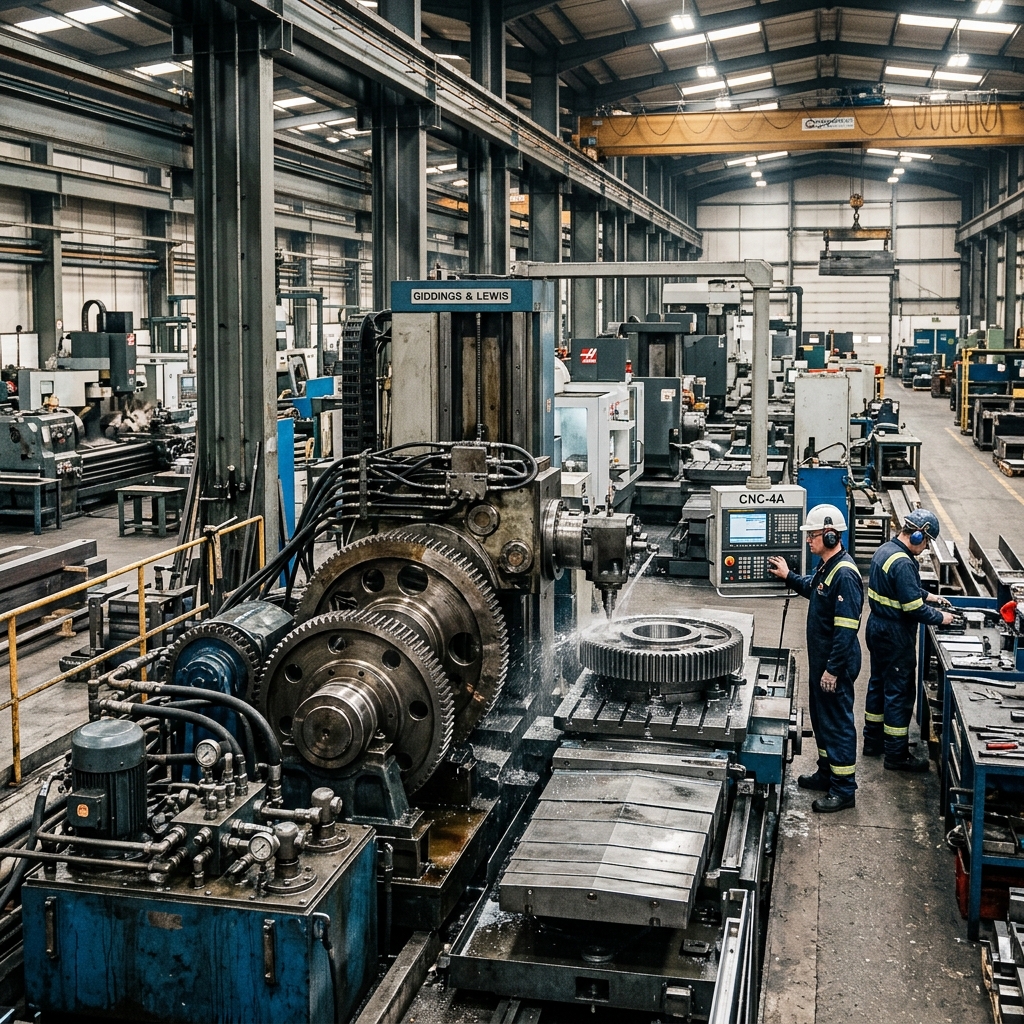 Maquinaria e Insumos Industriales
